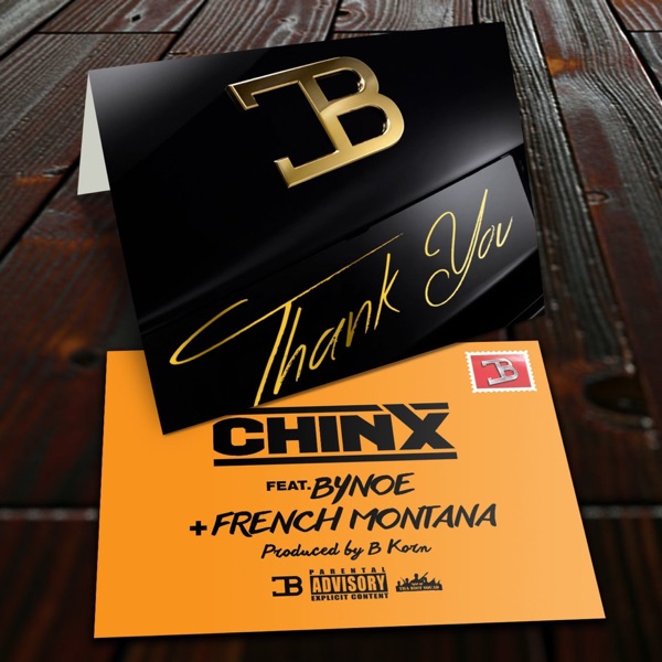 Thank You (feat. Bynoe & French Montana) - Single album cover