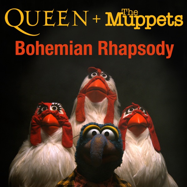 Bohemian Rhapsody (Muppets Version) - Single album cover
