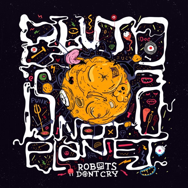 Pluto Is Not a Planet - Single album cover