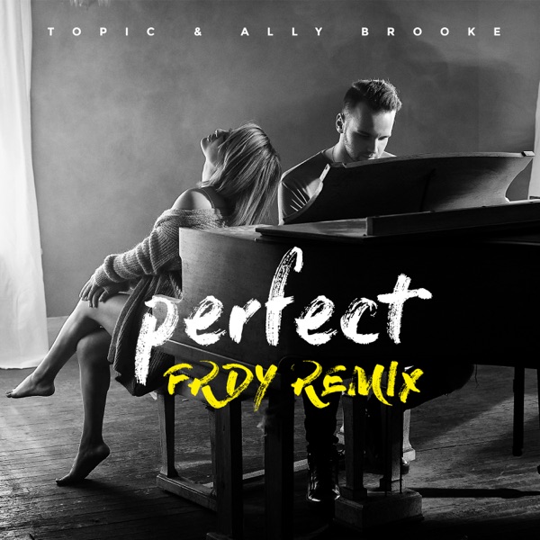 Perfect (FRDY Remix) - Single album cover