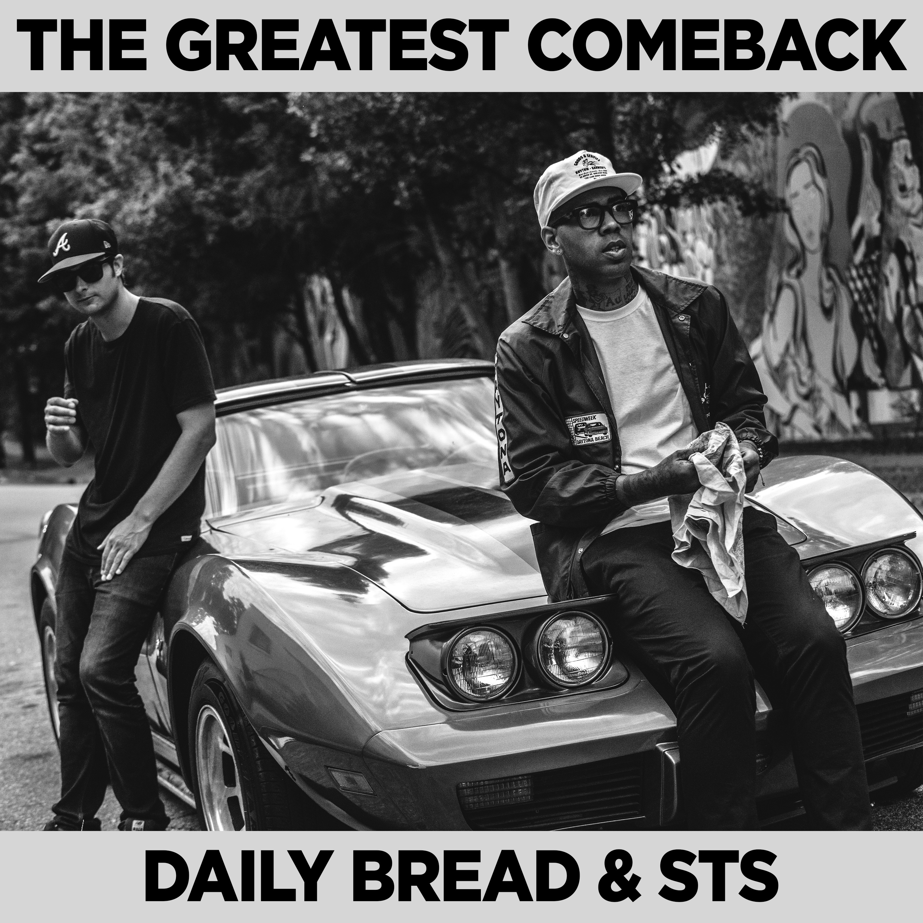 The Greatest Comeback - Single album cover