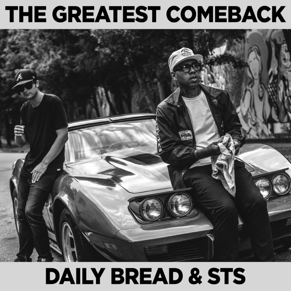 The Greatest Comeback - Single album cover