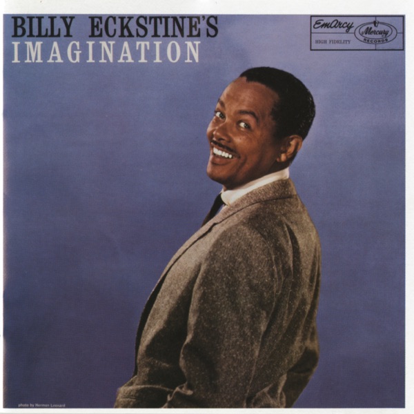 Billy Eckstine's Imagination album cover