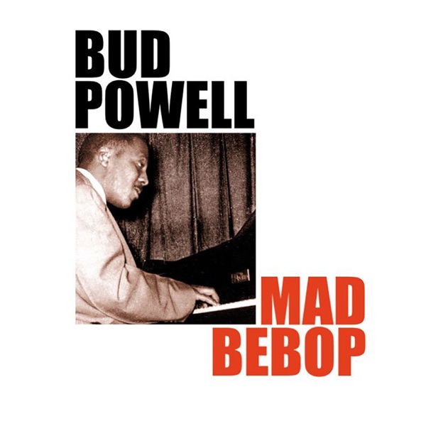 Mad Bebop album cover