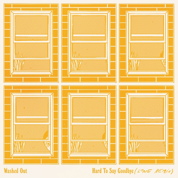 Hard To Say Goodbye (Lone Remix) - Single album cover
