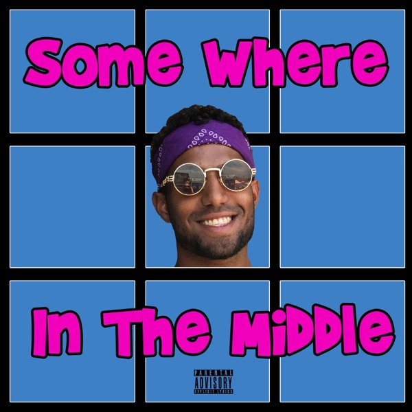 Somewhere in the Middle - Single album cover