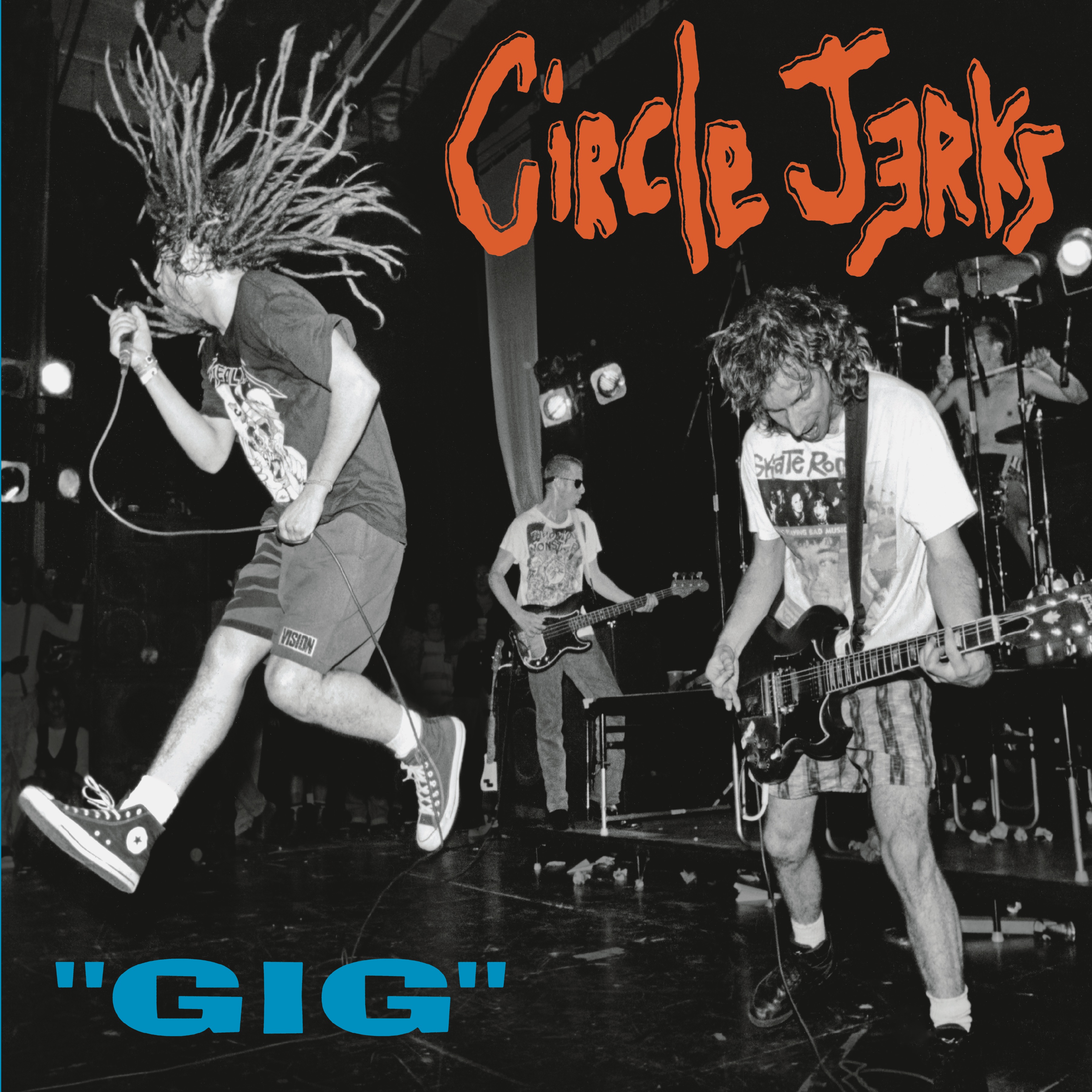 Gig (Live) album cover