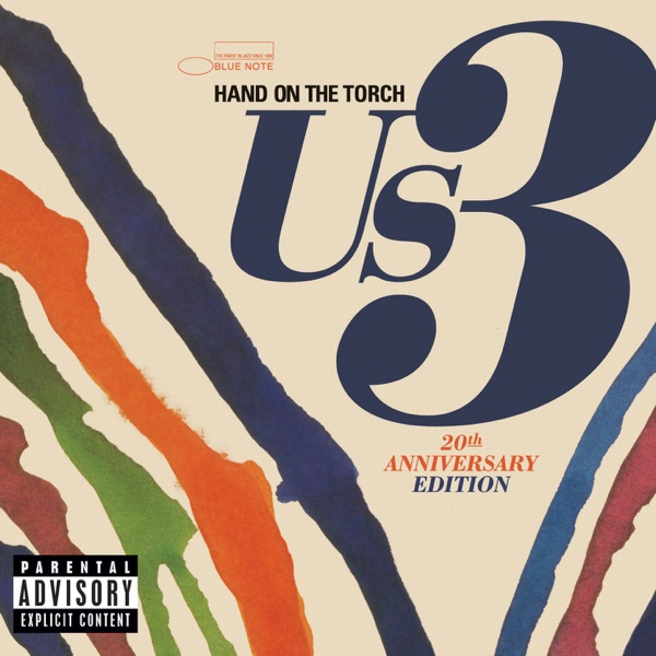 Hand On the Torch - 20th Anniversary Edition album cover