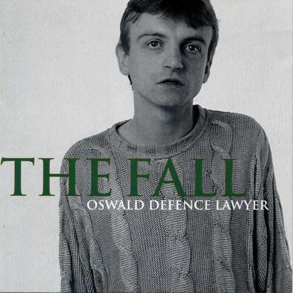 Oswald Defence Lawyer album cover