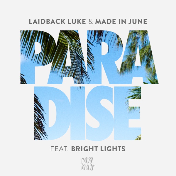 Paradise (feat. Bright Lights) - Single album cover