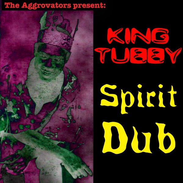 Spirit Dub album cover