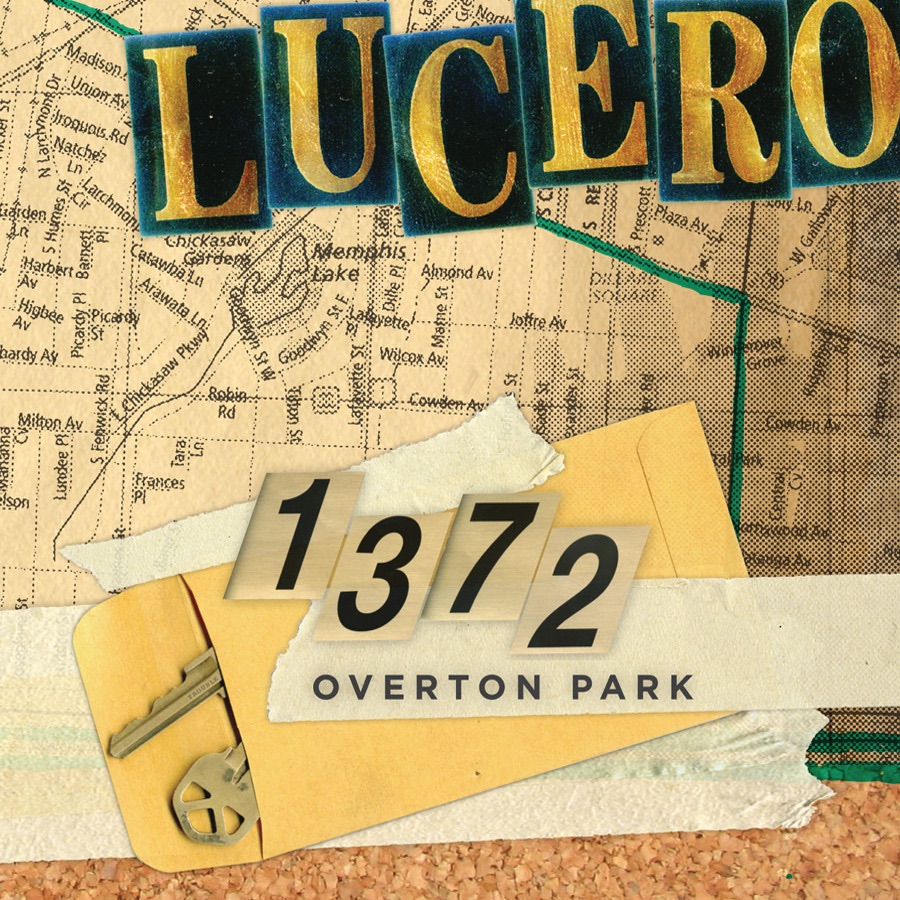 1372 Overton Park album cover