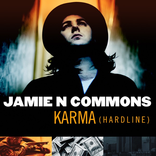 Karma (Hardline) - Single album cover
