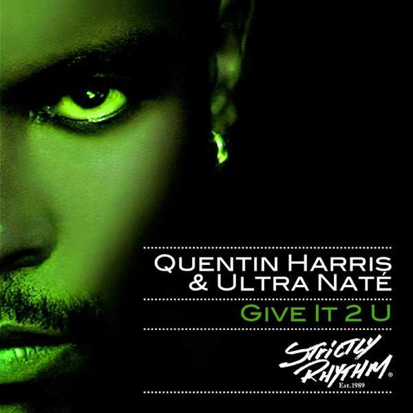 Give It 2 U - Single album cover