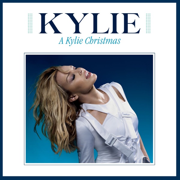 A Kylie Christmas - Single album cover