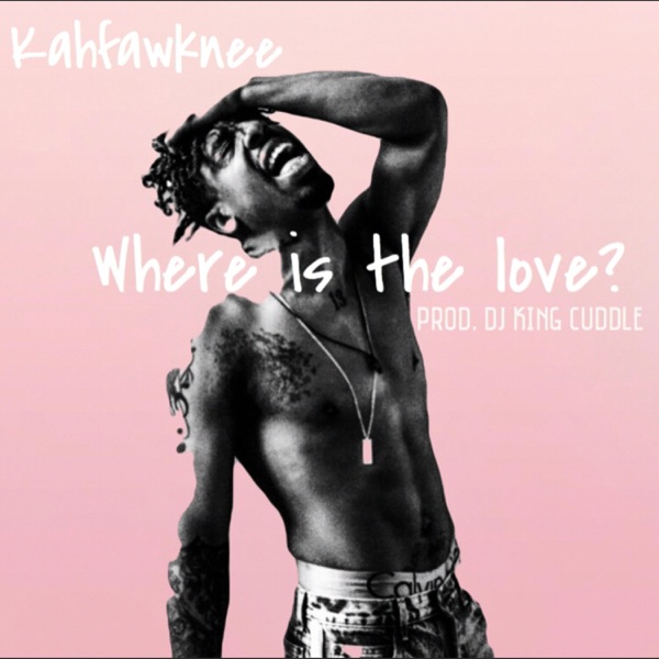 Where Is the Love? (feat. Crystal Waters & Dj King Cuddle) - Single album cover
