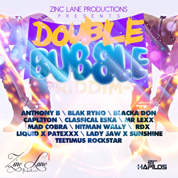 Double Bubble Riddim (feat. Sunshine) - Single album cover
