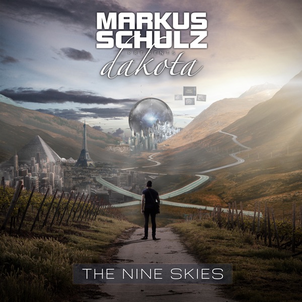 The Nine Skies album cover