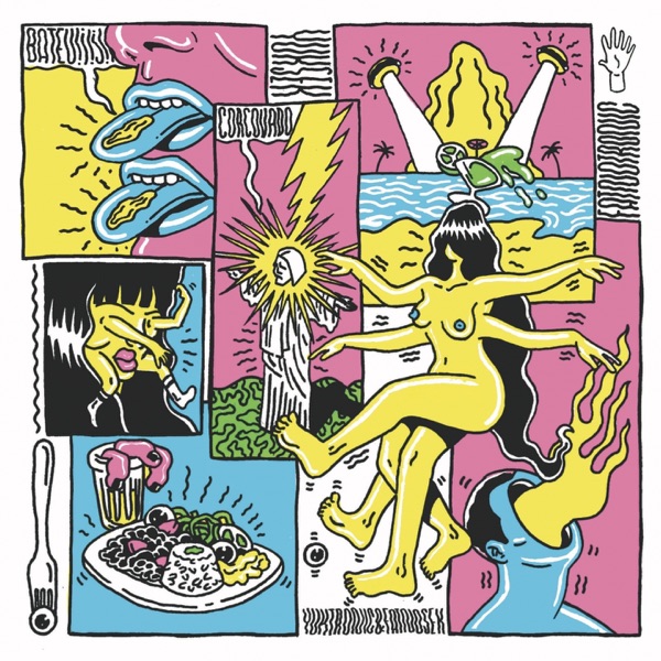 Bateu - Single album cover