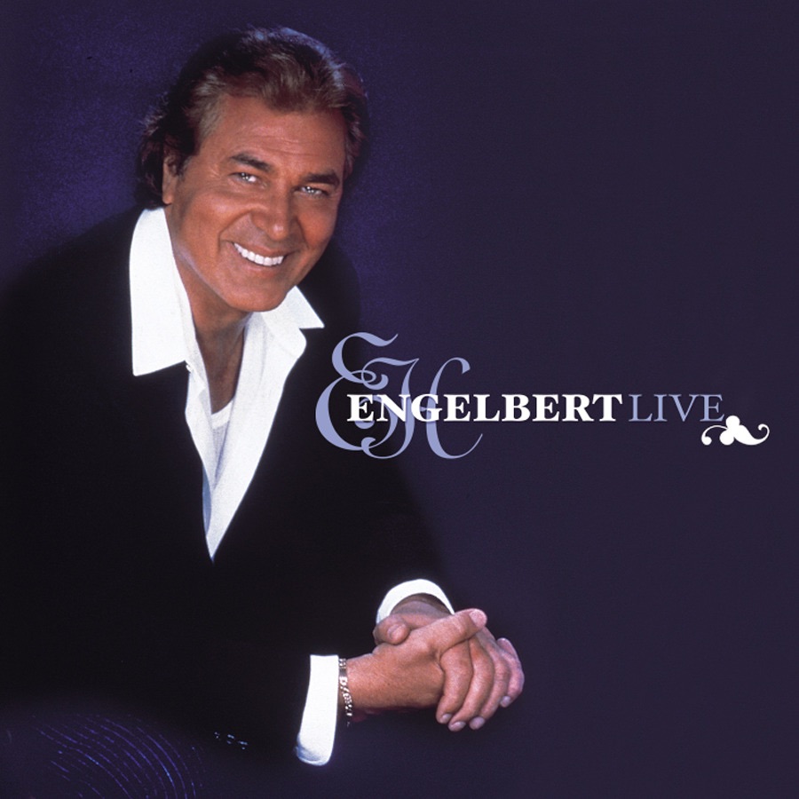 Engelbert Live album cover