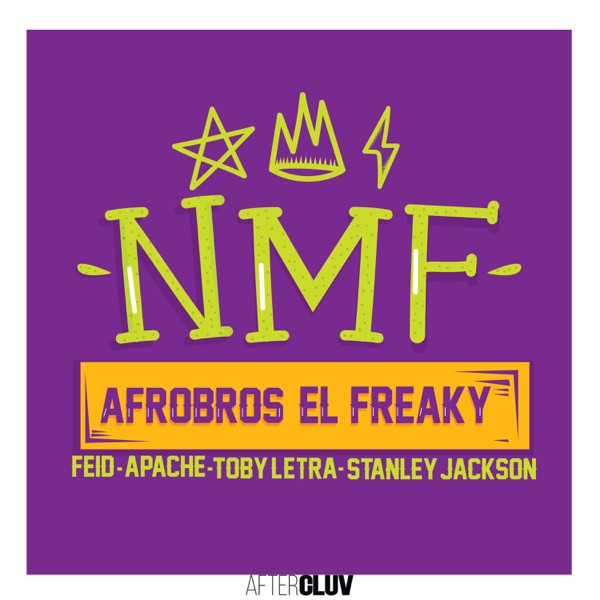Nmf - Single album cover