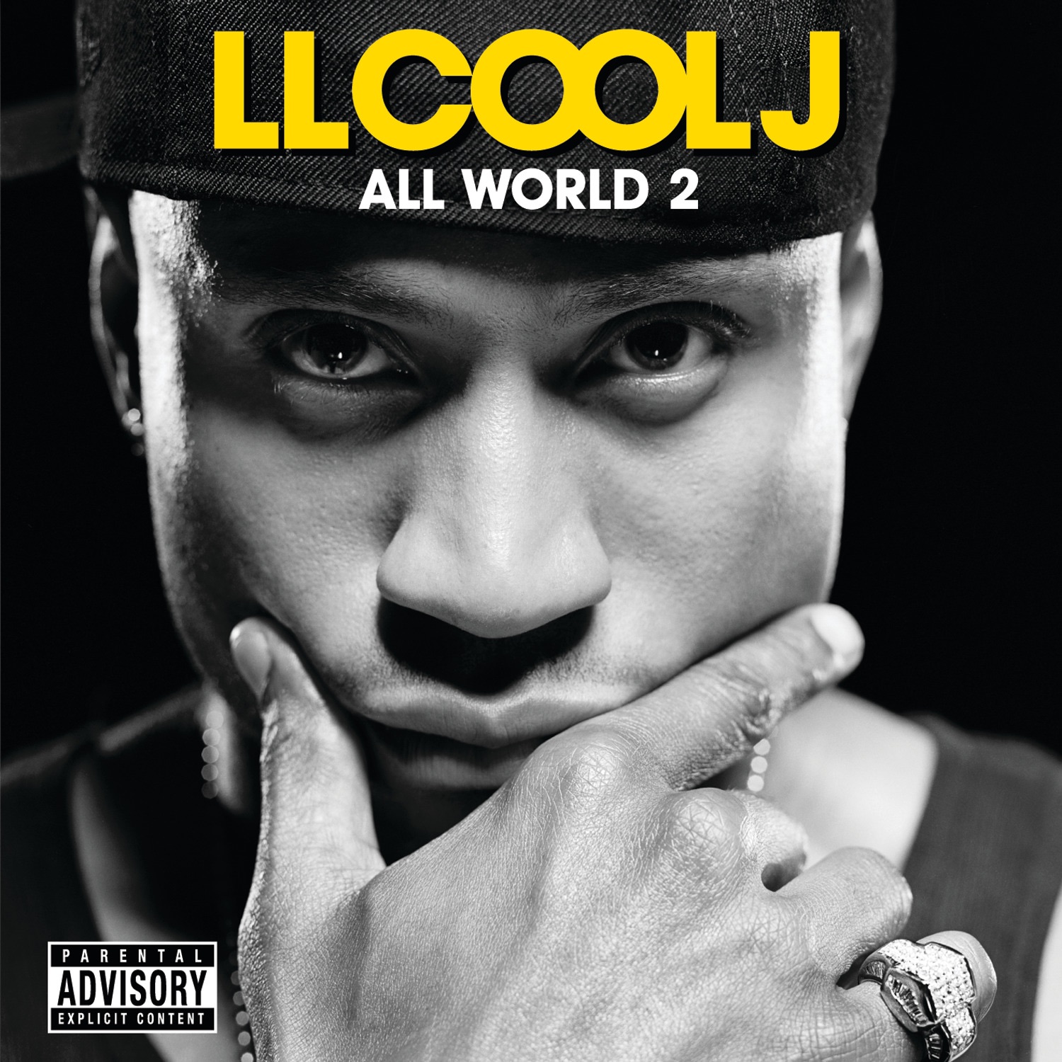 All World 2 album cover