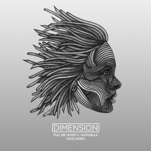 Pull Me Under / Maschinen (feat. Raphaella) - Single album cover
