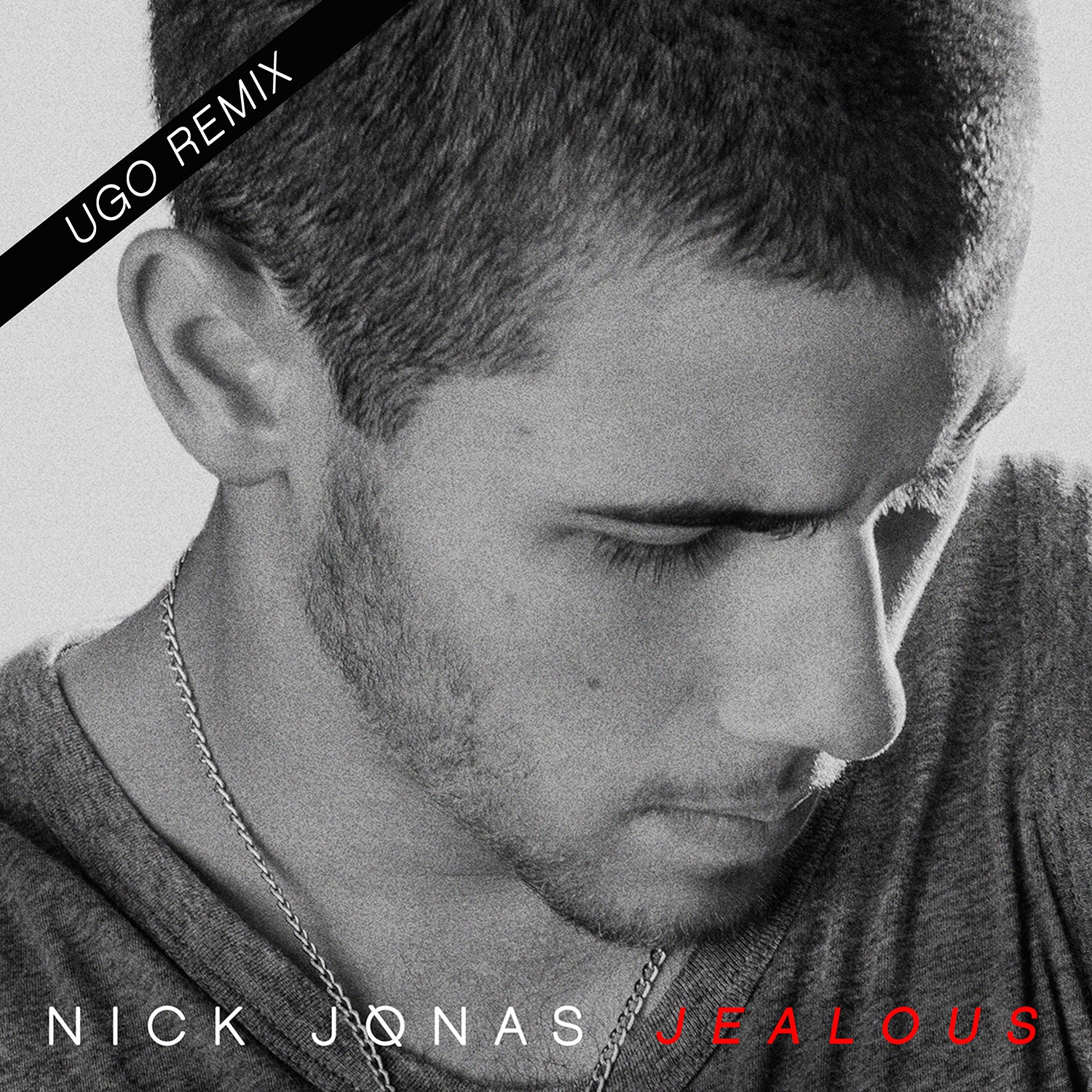 Jealous (Ugo Remix) - Single album cover
