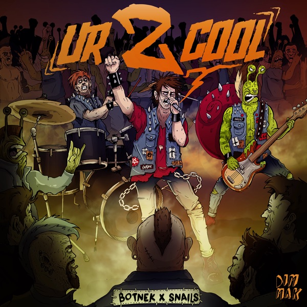 Ur 2 Cool - Single album cover