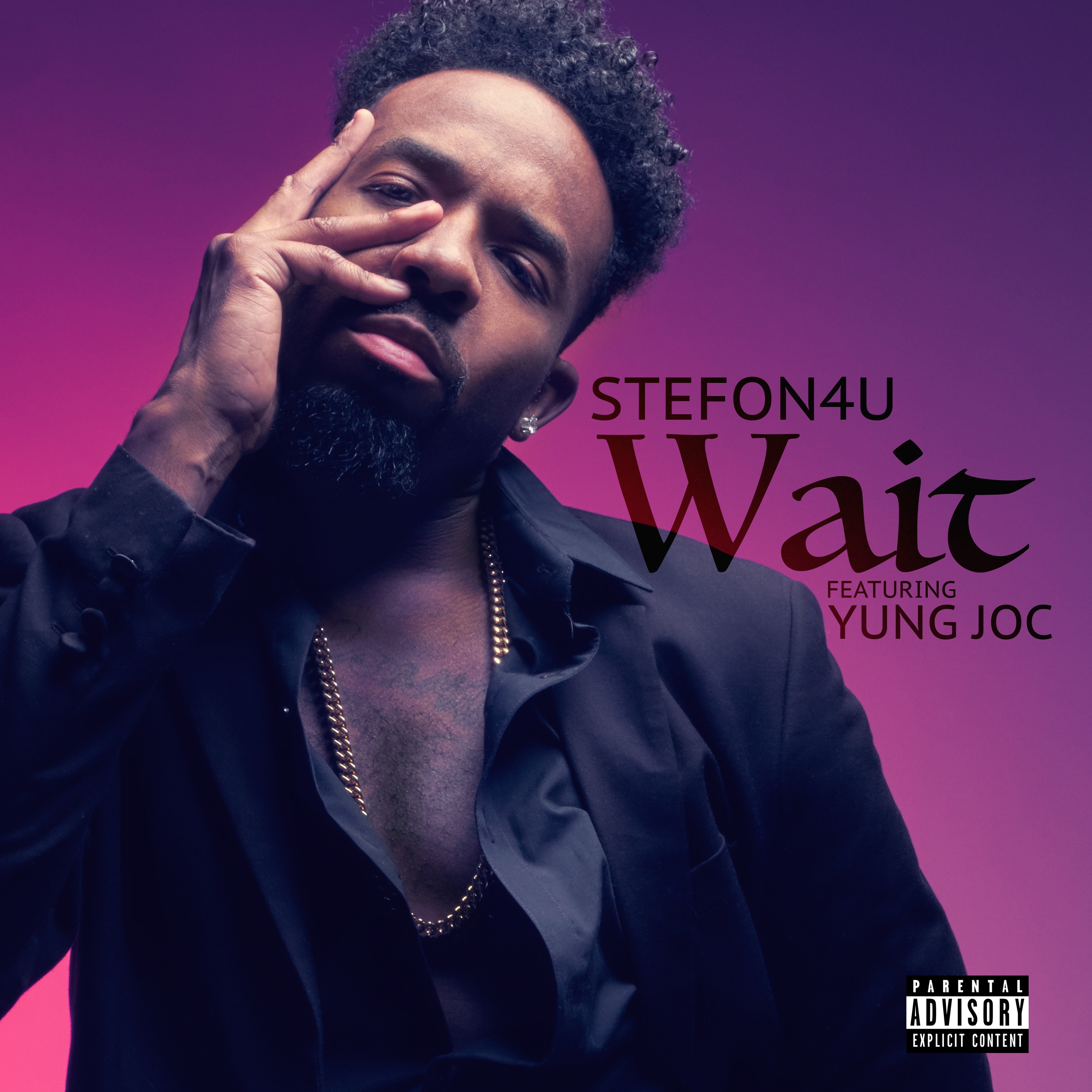 Wait (feat. Yung Joc) - Single album cover