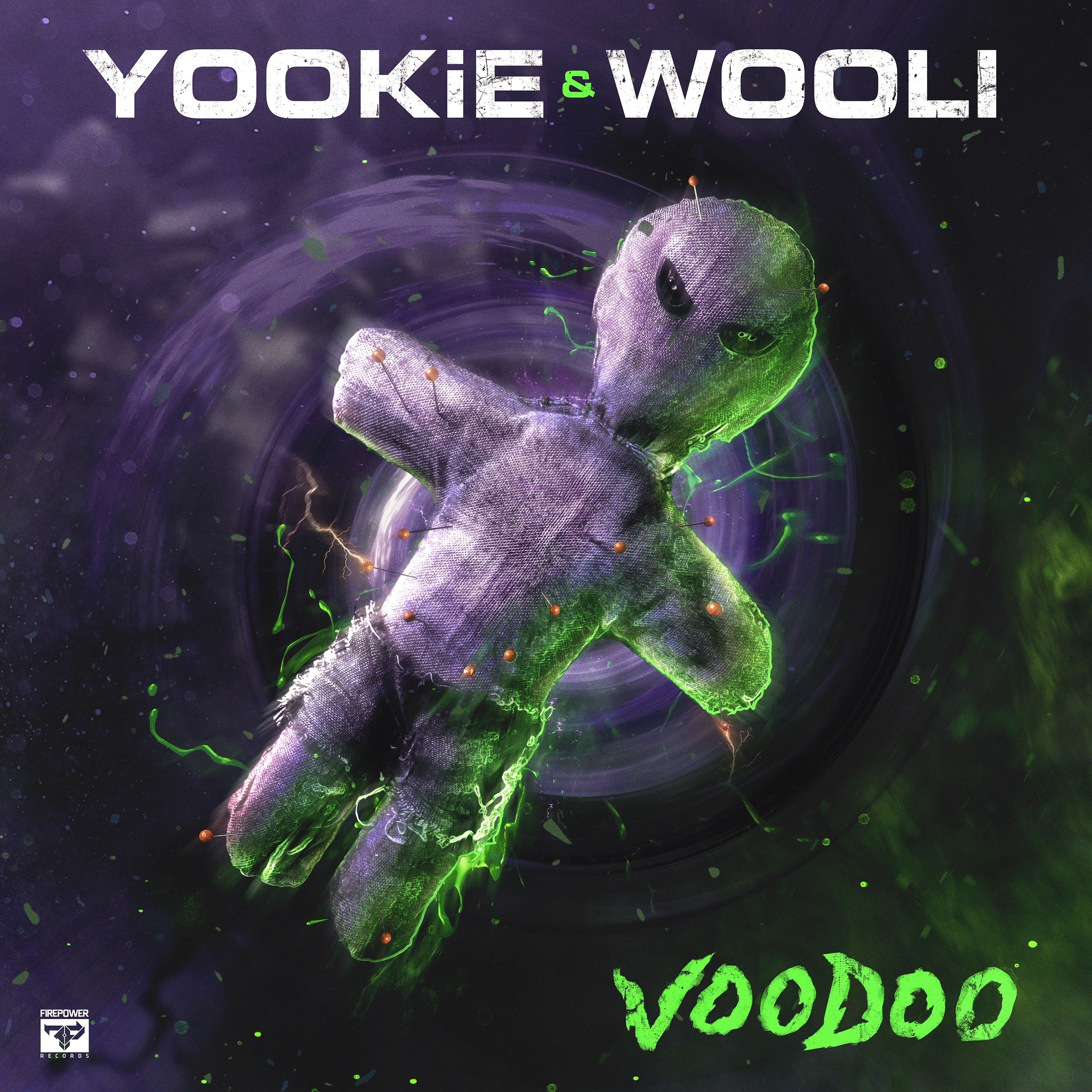 Voodoo - Single album cover