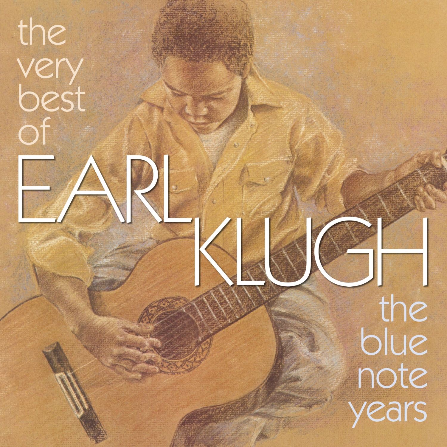The Very Best of Earl Klugh (The Blue Note Years) album cover