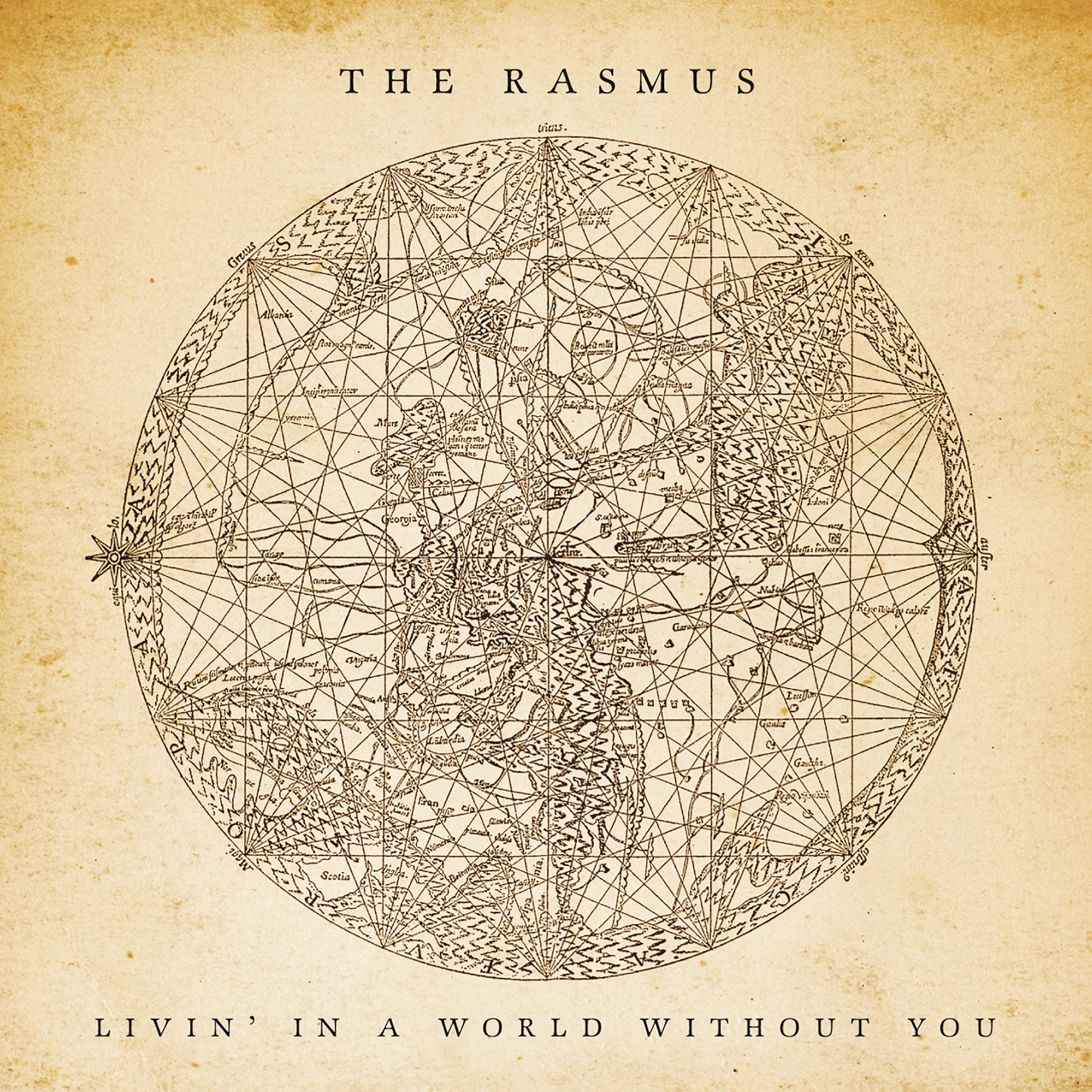 Livin' In a World Without You - EP album cover