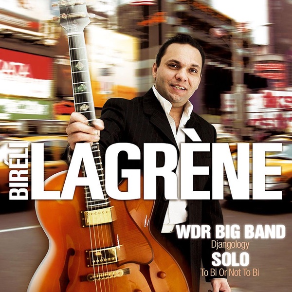 WDR Big Band - Djangology / Solo - To Bi or Not to Bi album cover