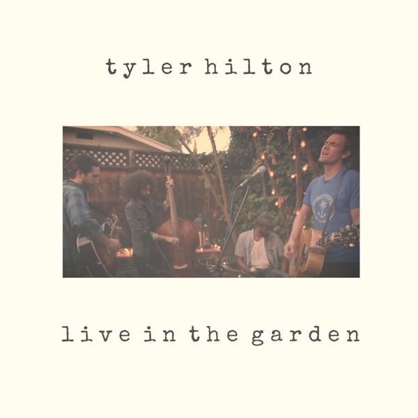 Live in the Garden - EP album cover