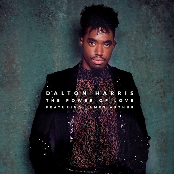 The Power of Love (feat. James Arthur) - Single album cover