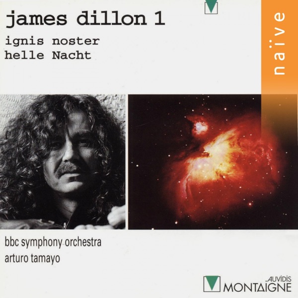 Dillon: Ignis Noster, Helle Nacht album cover