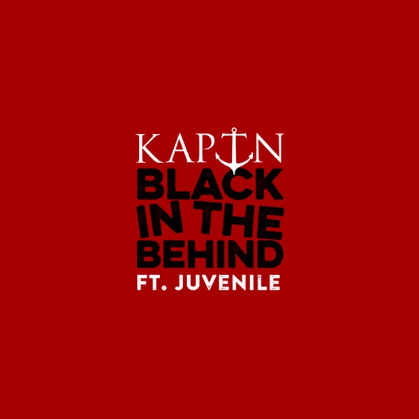 Black In the Behind (feat. Juvenile) - Single album cover