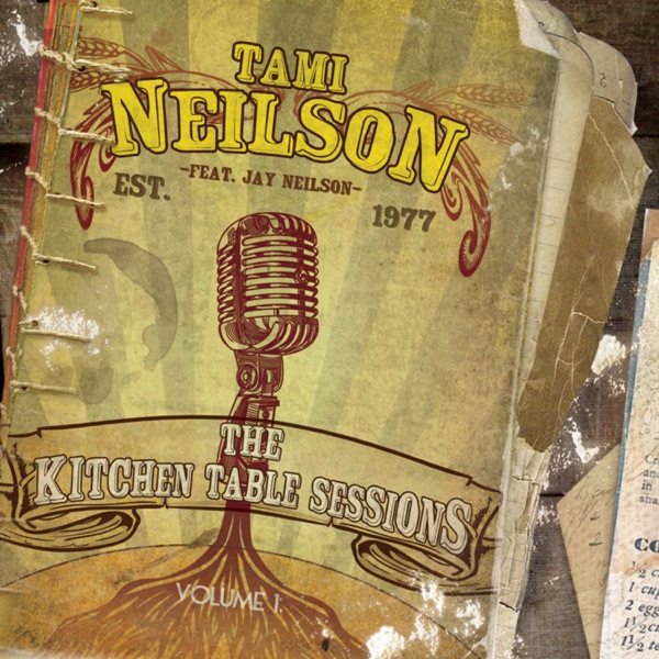 The Kitchen Table Sessions, Vol. 1 (feat. Jay Neilson) album cover