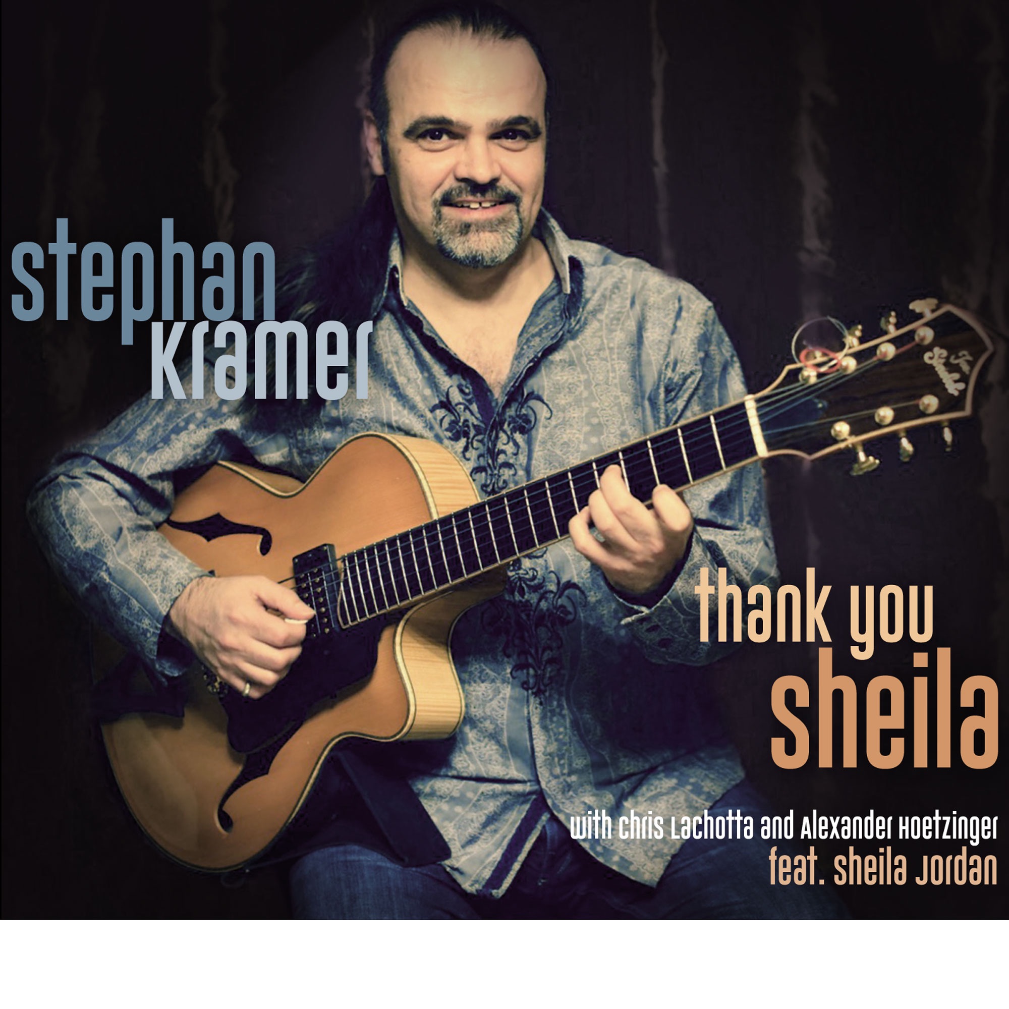 Thank you Sheila! album cover