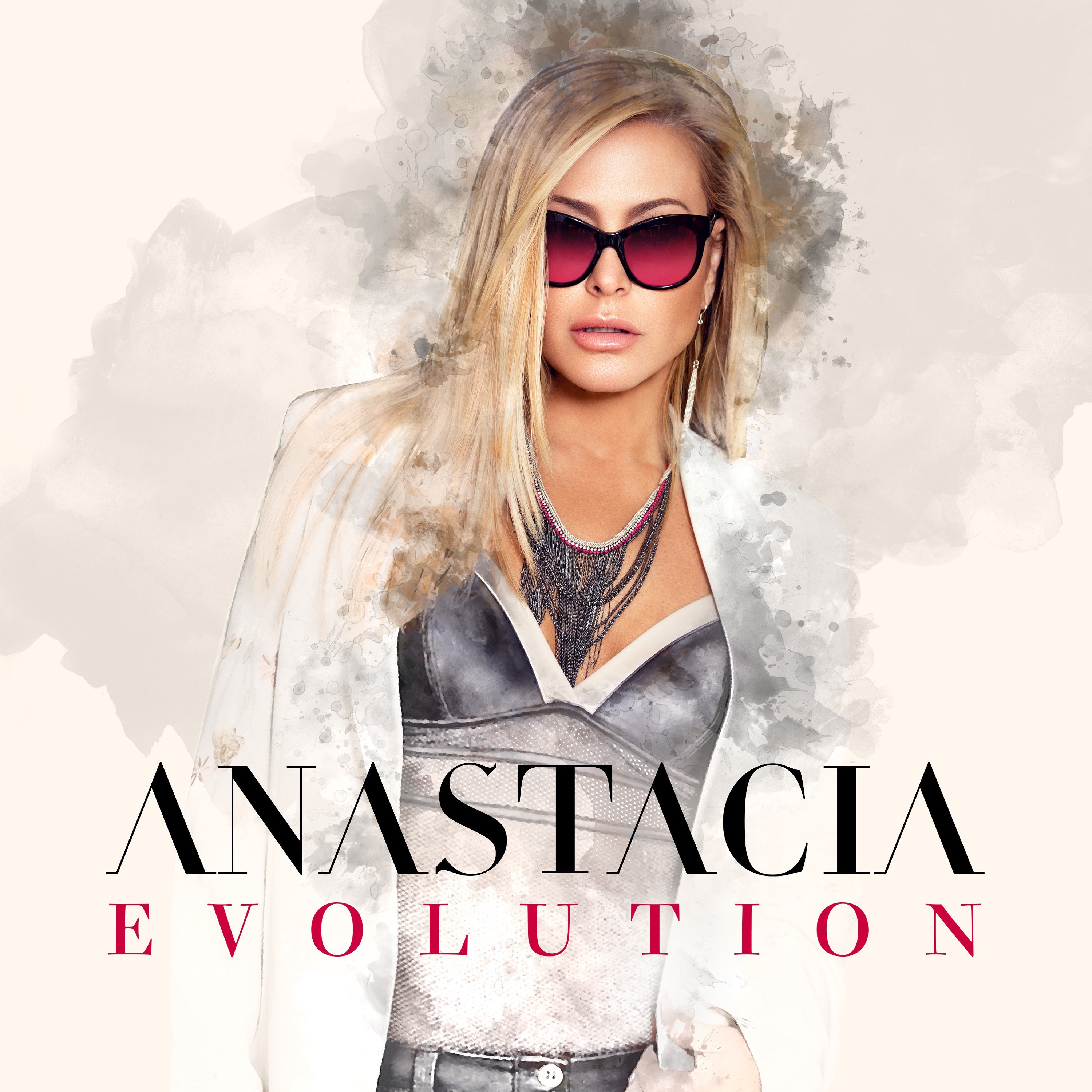Evolution album cover