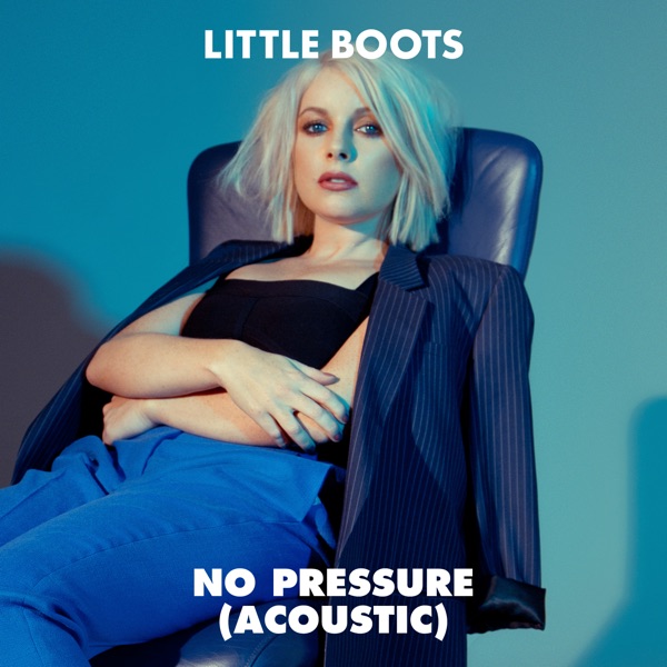 No Pressure (Acoustic) - Single album cover