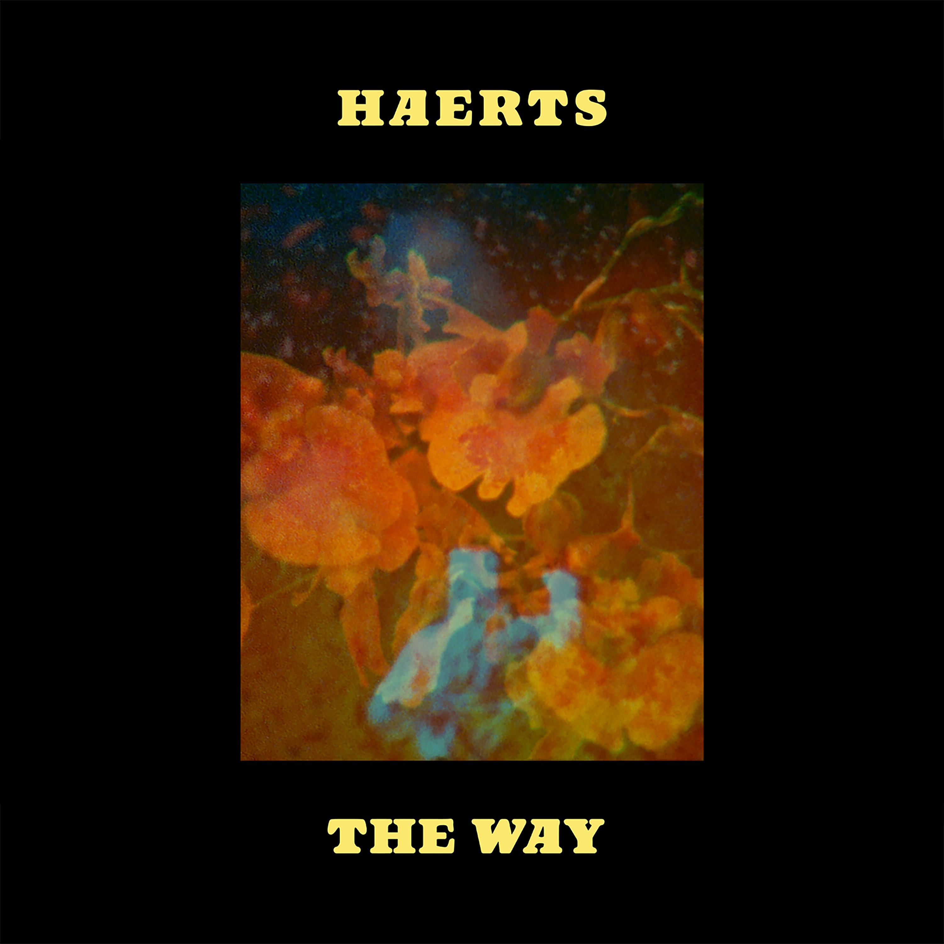 The Way - Single album cover