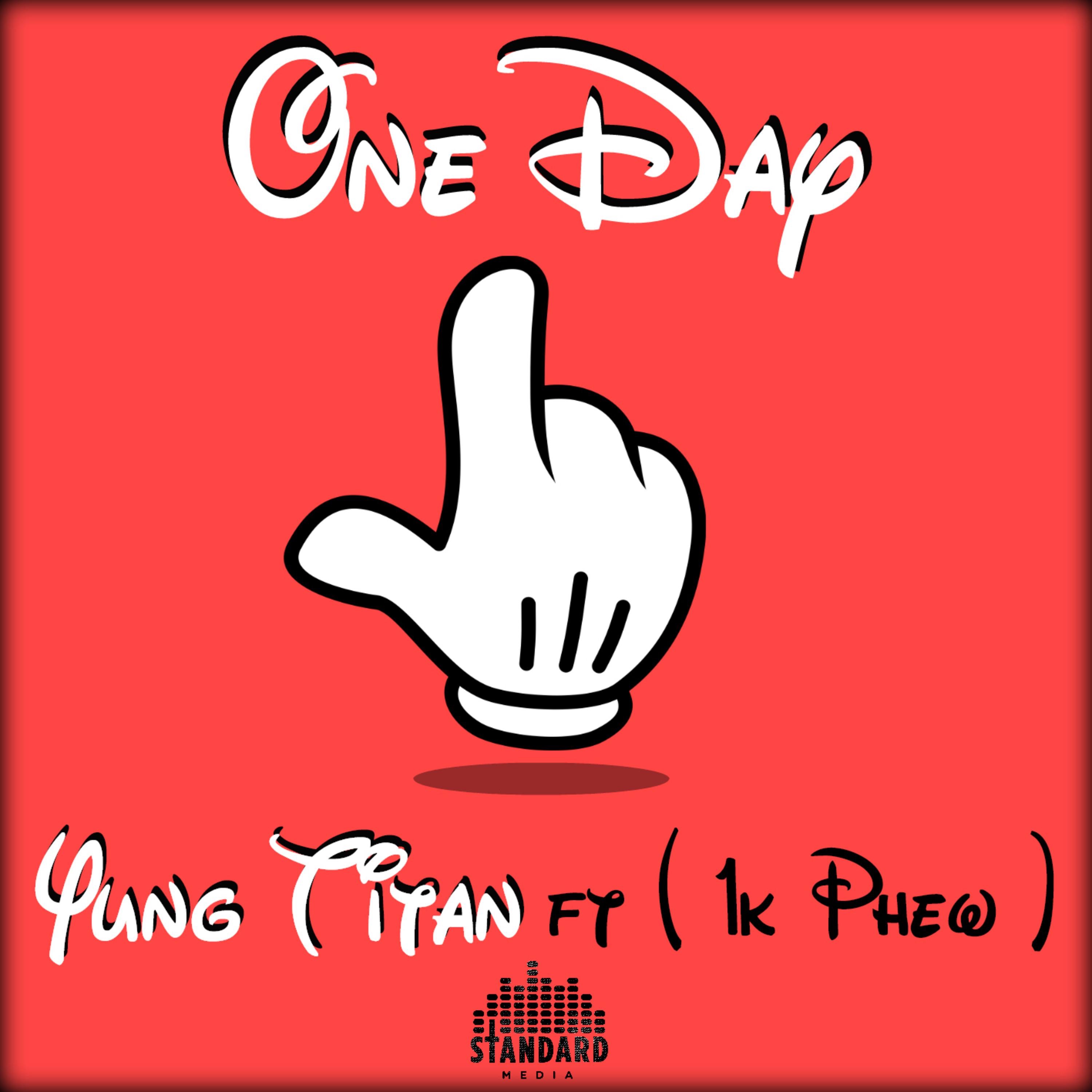 One Day (feat. 1k Phew) - Single album cover