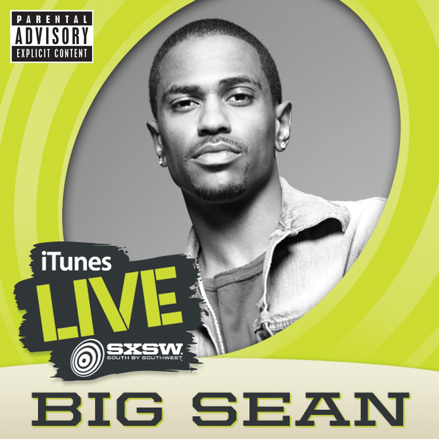 iTunes Live: SXSW - Single album cover