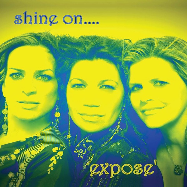 Shine On (Remixes) album cover
