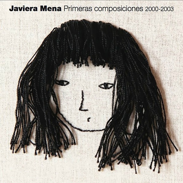 Primeras Composiciones 2000-2003 album cover
