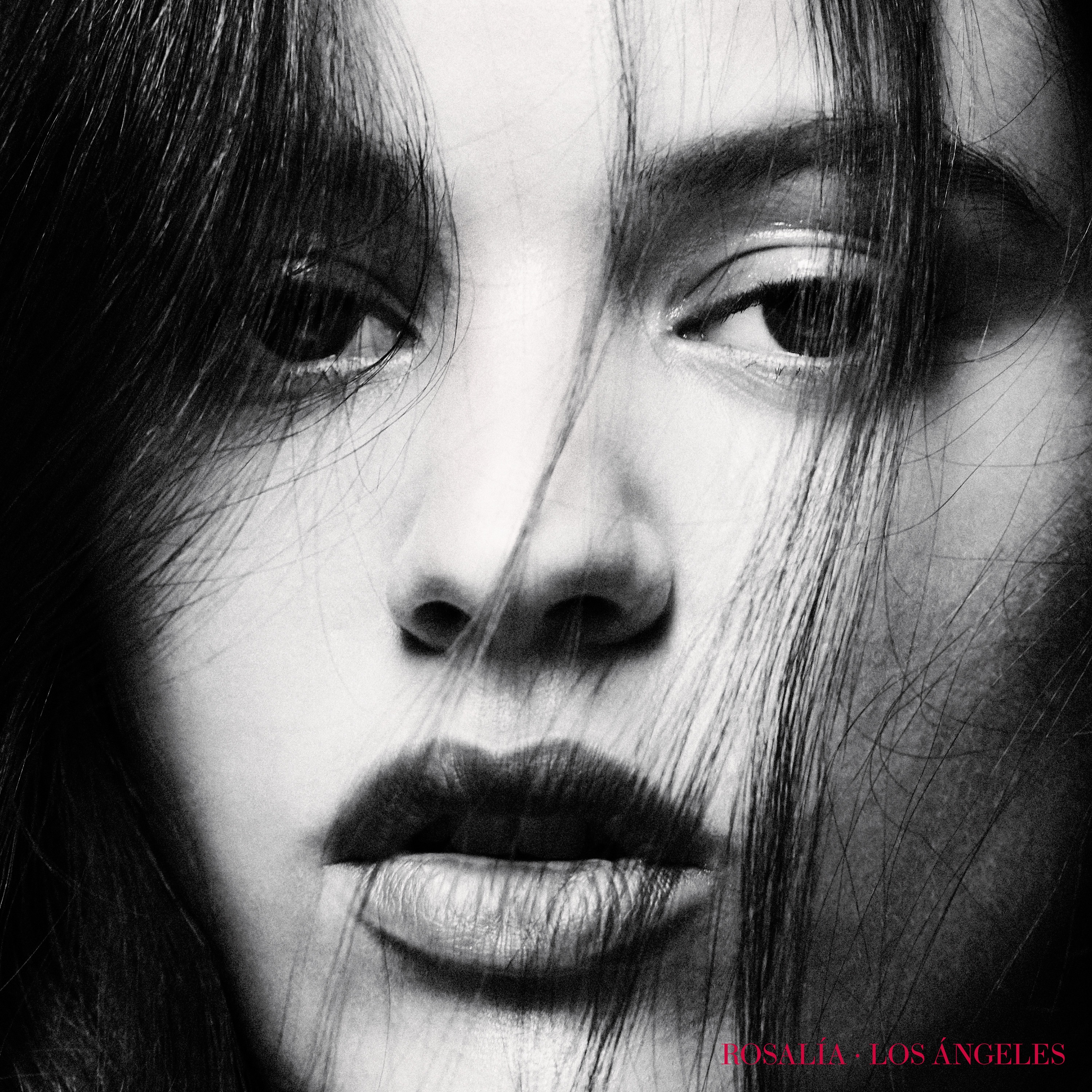 Los Ángeles album cover