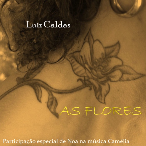 As Flores album cover