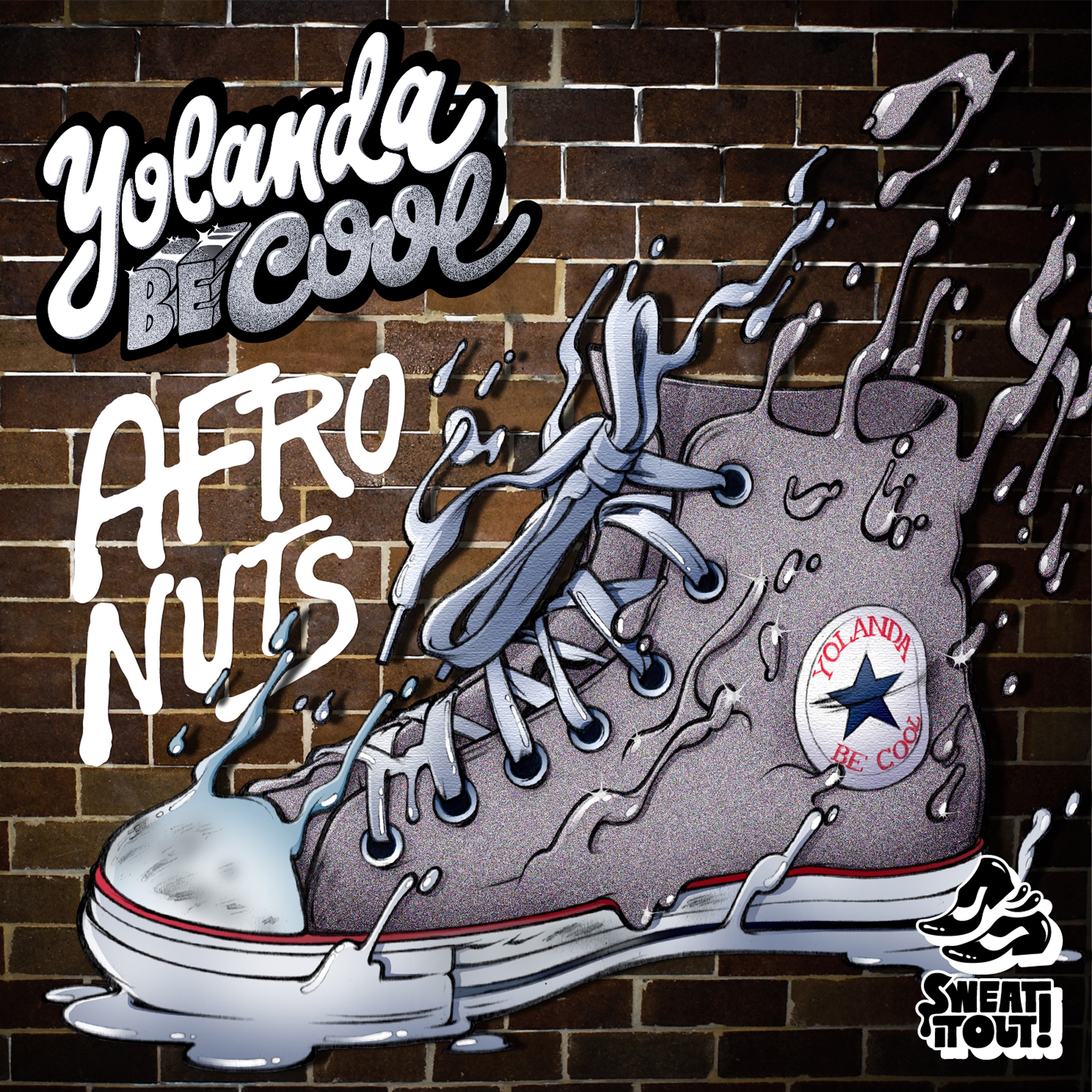 Afro Nuts - EP album cover